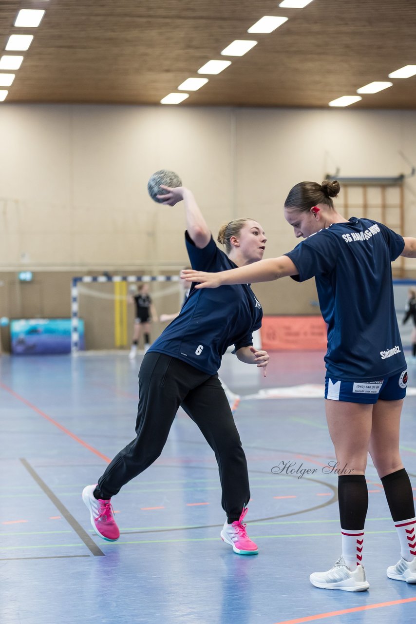 Bild 128 - wAJ HH Nord : VfL Bad Schwartau : Ergebnis: 32:31